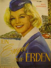 Постер Единственный ангел на земле