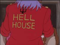 Кадр Баги, монстр могучей природы