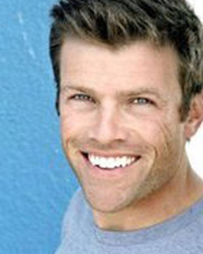 Джонатан Легг фото