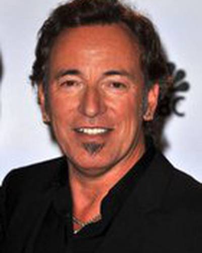 Брюс Спрингстин фото