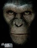 Постер из фильма "Восстание планеты обезьян" - 1