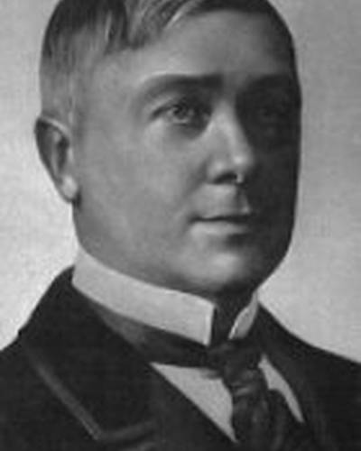 Морис Метерлинк фото