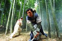 Кадр Белый дракон