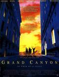 Постер из фильма "Большой каньон" - 1