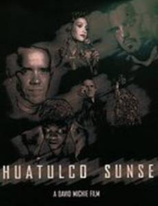 Huatulco Sunset