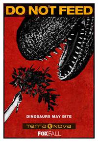 Постер Терра Нова