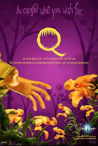 Постер Коралина в Cтране Кошмаров