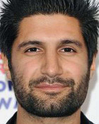 Кайван Новак фото