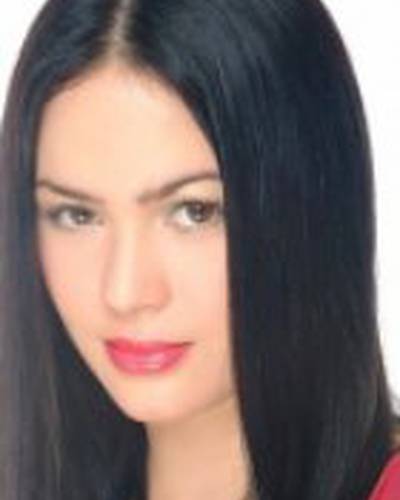 Кристин Эрмоса фото