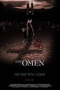 Постер Омен
