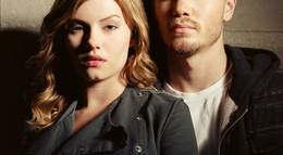 Кадр из фильма "Дом восковых фигур" - 1