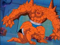 Кадр Фантастическая четверка