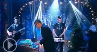 «Квартета И» в шоу «Вечерний Ургант»