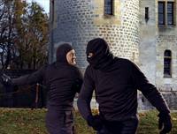 Кадр Фантомас против Скотланд-Ярда