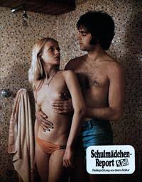 Кадр Доклад о школьницах 9: Жизненный экзамен перед выпускными