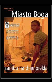 Постер Город Бога