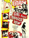 Постер из фильма "Girl from Tobacco Row" - 1