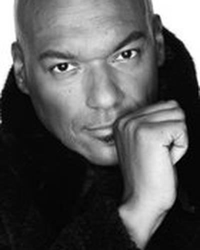 Колин Сэлмон фото