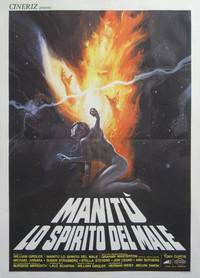 Постер Маниту