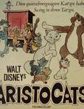Постер из фильма "Коты-аристократы" - 1