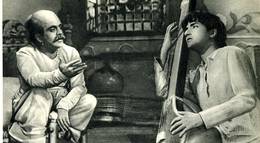 Кадр из фильма "Байджу Бавра" - 1