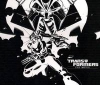 Постер Трансформеры