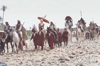 Кадр Идальго: Погоня в пустыне