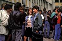 Кадр Белая свадьба