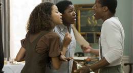 Кадр из фильма "Большие спорщики" - 1