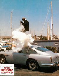 Кадр Гонки «Пушечное ядро»