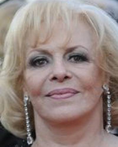 Мишель Мерсье фото