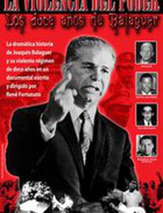 Balaguer: La violencia del poder
