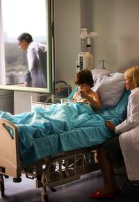 Кадр Второе дыхание