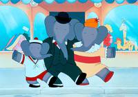 Кадр Babar: King of the Elephants