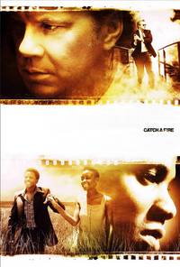 Постер Игра с огнем