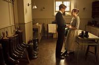 Кадр Аббатство Даунтон