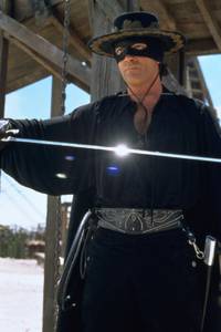 Кадр Маска Зорро