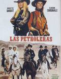 Постер из фильма "Нефтедобытчицы" - 1