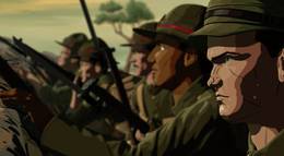 Кадр из фильма "25 April" - 2