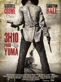 Постер Поезд на Юму