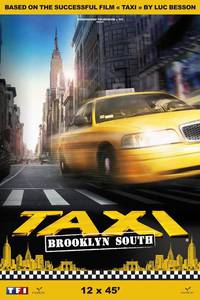 Постер Такси: Южный Бруклин