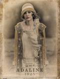 Постер из фильма "Век Адалин" - 1