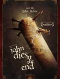 Постер из фильма "В финале Джон умрет" - 1