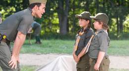 Кадр из фильма "Старые псы" - 1