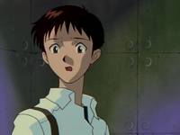 Кадр Евангелион