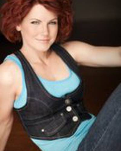 Адрианна Спенс фото