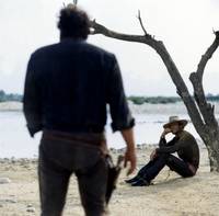 Кадр Джанго: Бог простит. Я – нет!