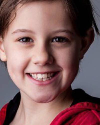 Руби Барнхилл фото