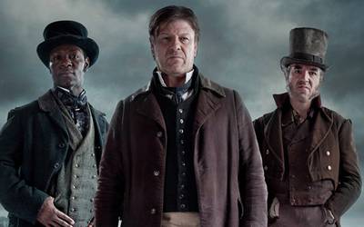 Что надо знать о сериале «Хроники Франкенштейна»