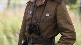 Кадр из фильма "Белый тигр" - 1